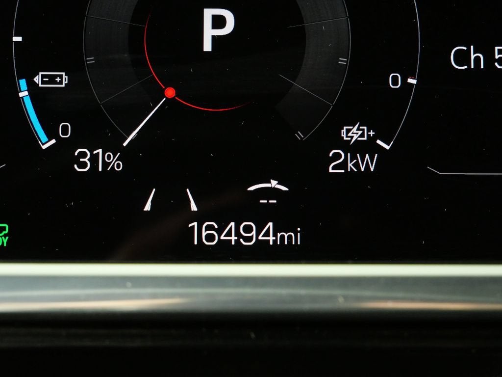 2024 GMC Sierra EV Denali Edition 1