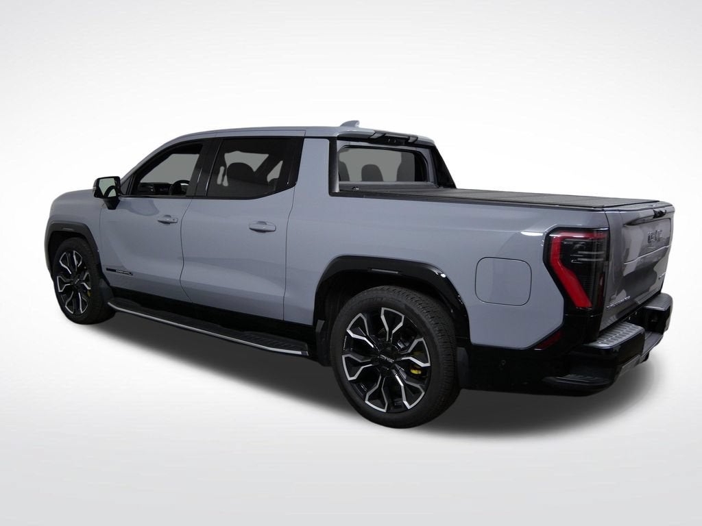 2024 GMC Sierra EV Denali Edition 1