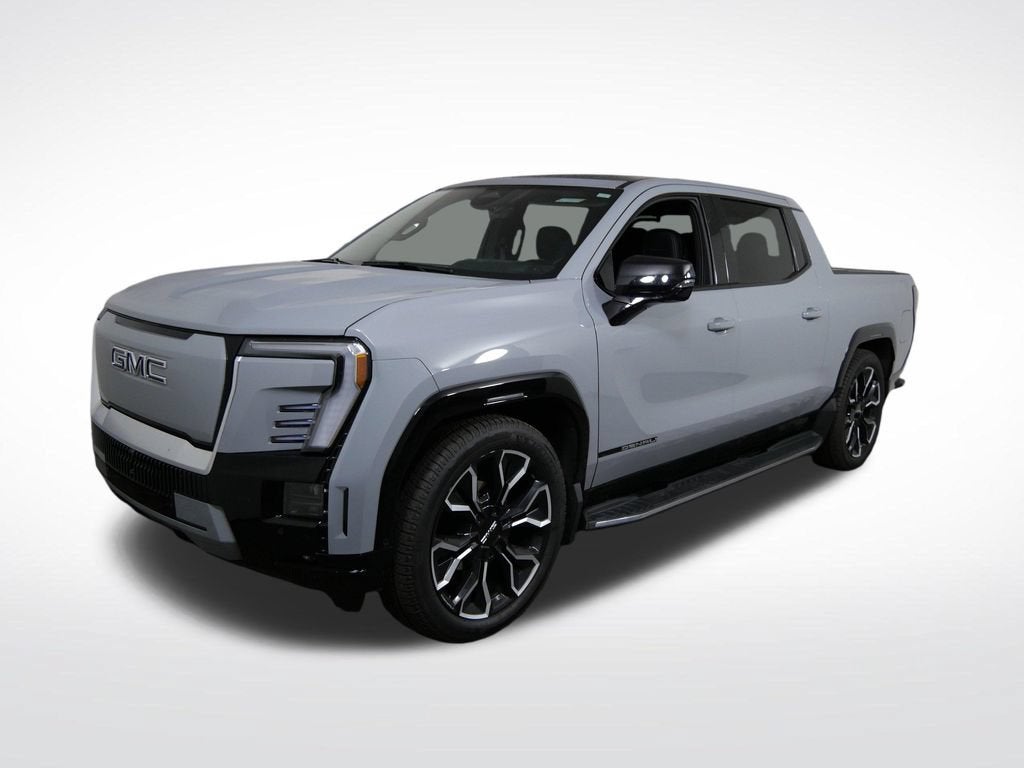 2024 GMC Sierra EV Denali Edition 1