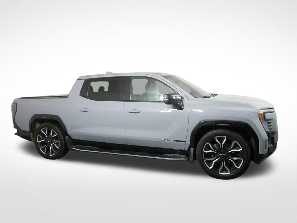 Used 2024 GMC Sierra EV Denali with VIN 1GT401EL0RU401354 for sale in Golden Valley, Minnesota