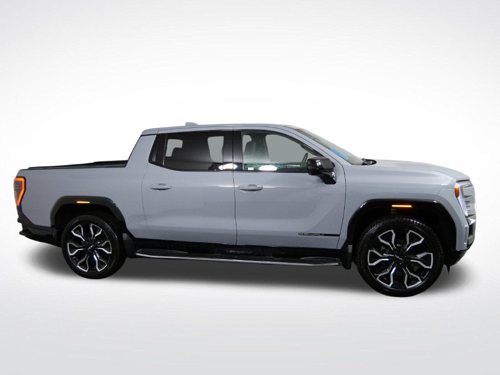 Certified 2024 GMC Sierra EV Denali with VIN 1GT401EL1RU400276 for sale in Golden Valley, MN