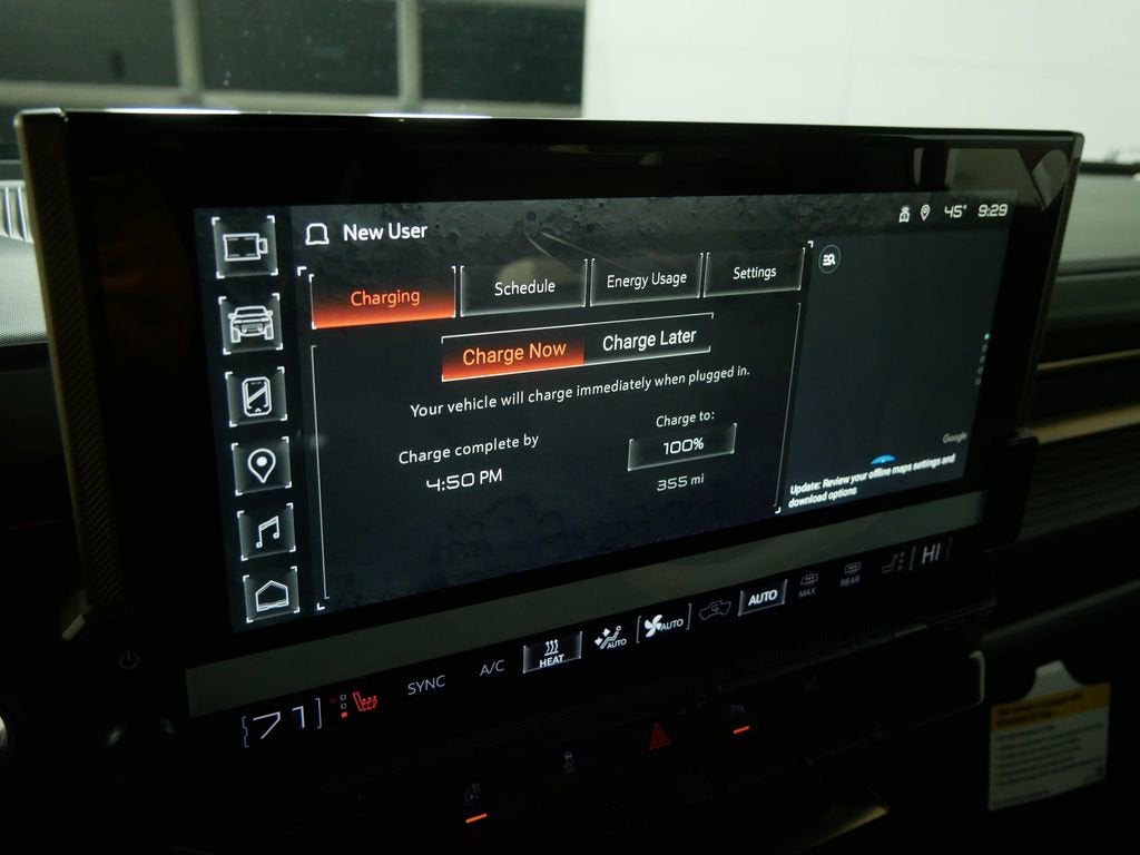 2023 GMC HUMMER EV Pickup 3X