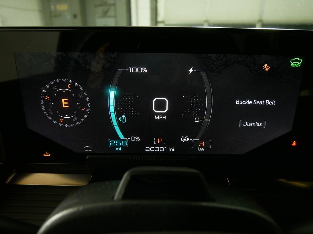 2023 GMC HUMMER EV Pickup 3X