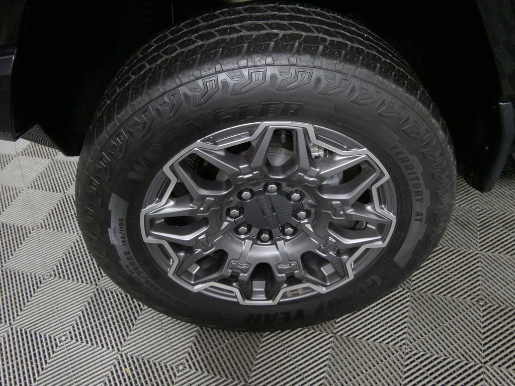 2023 GMC HUMMER EV Pickup 3X