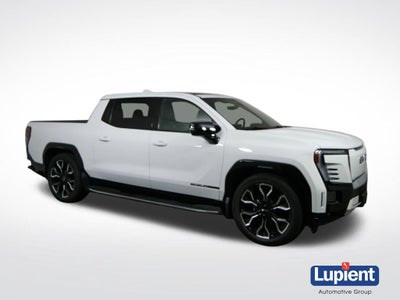 2025 GMC Sierra EV Max Range Denali
