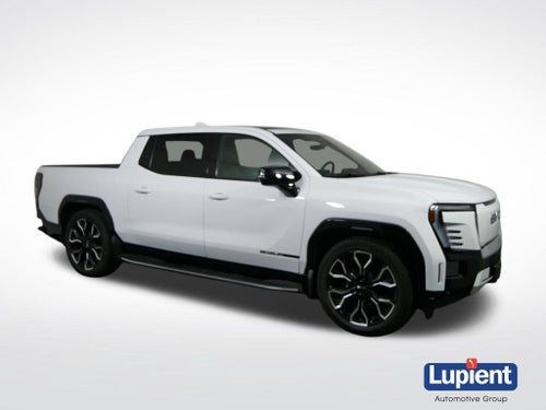 2025 GMC Sierra EV Max Range Denali