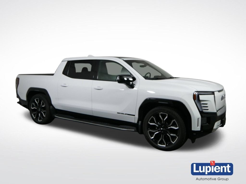 2025 GMC Sierra EV Max Range Denali
