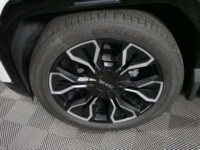 2025 GMC Sierra EV Max Range Denali