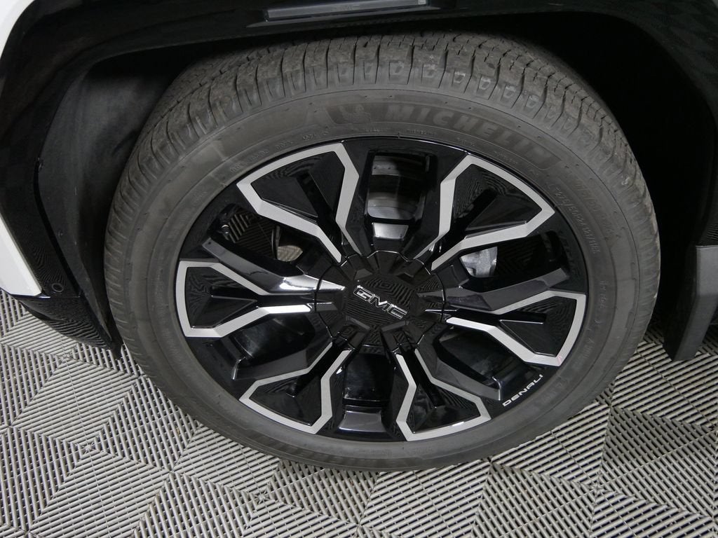 2025 GMC Sierra EV Max Range Denali