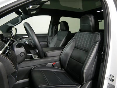 2025 GMC Sierra EV Max Range Denali