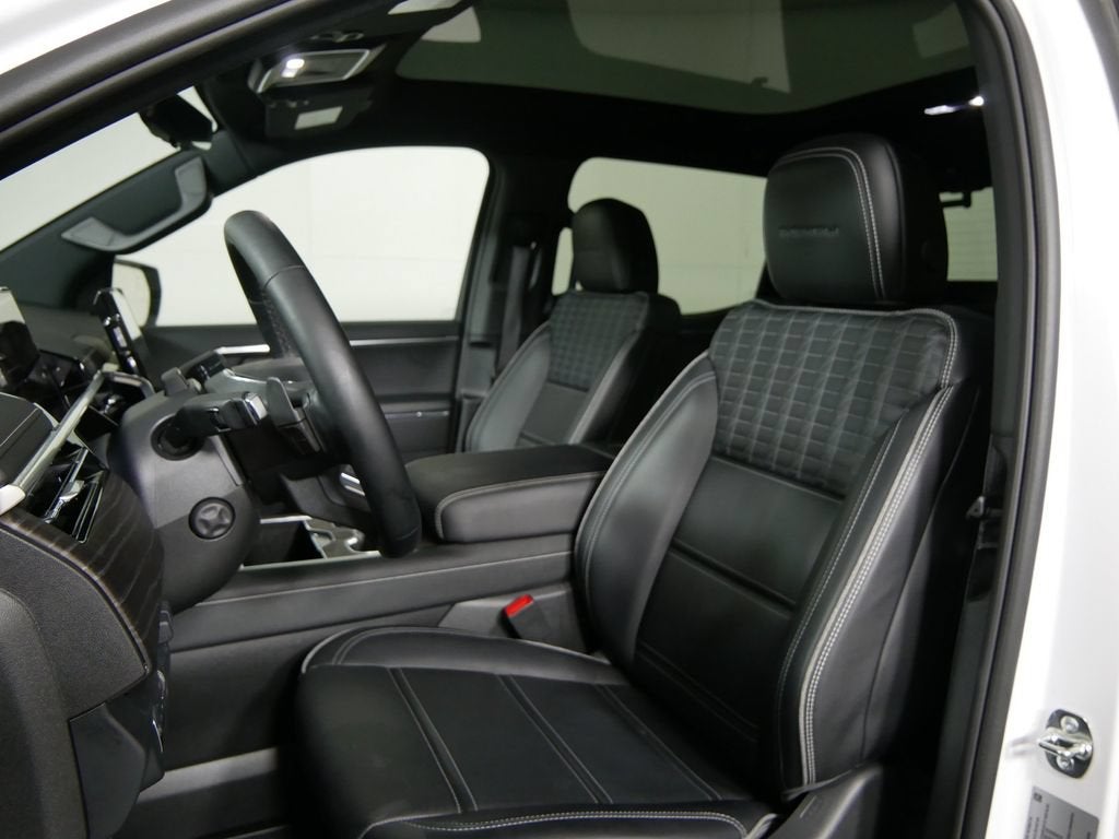 2025 GMC Sierra EV Max Range Denali