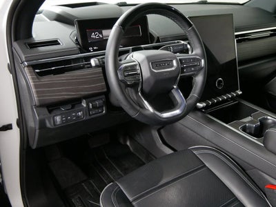 2025 GMC Sierra EV Max Range Denali