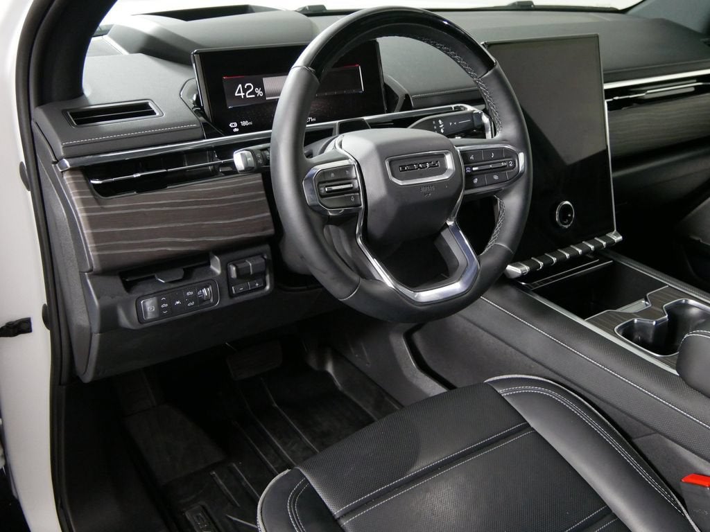 2025 GMC Sierra EV Max Range Denali