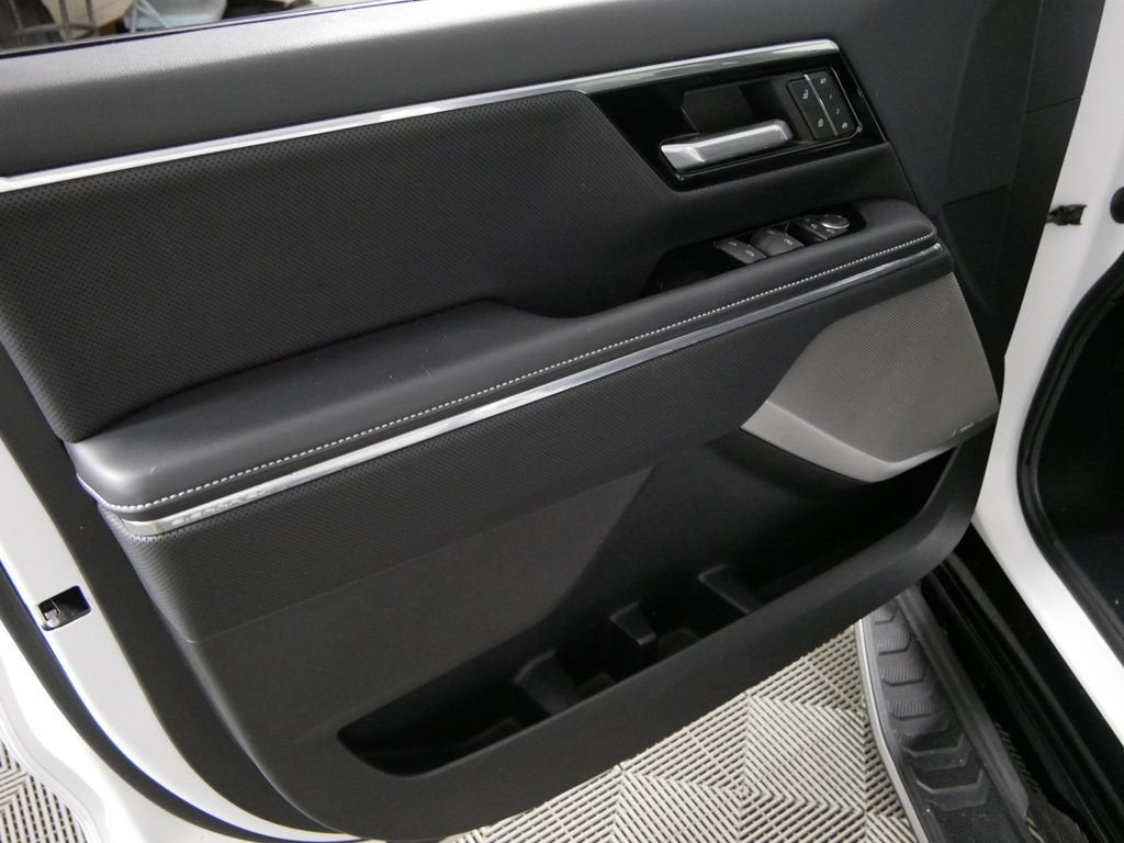 2025 GMC Sierra EV Max Range Denali