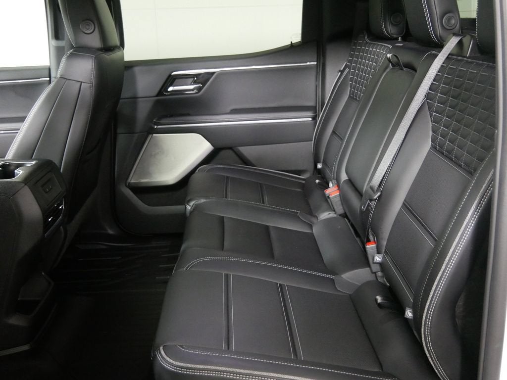 2025 GMC Sierra EV Max Range Denali