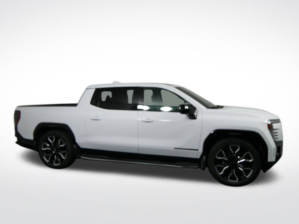 Used 2025 GMC Sierra EV Denali with VIN 1GT40LEL3SU407165 for sale in Golden Valley, Minnesota