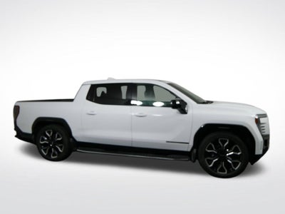 2025 GMC Sierra EV Max Range Denali