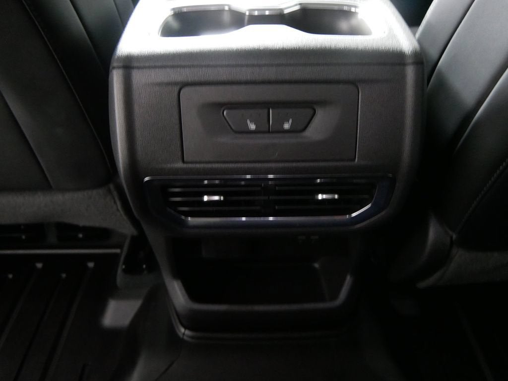 2025 GMC Sierra EV Max Range Denali
