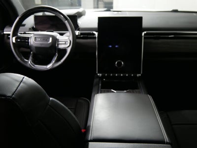 2025 GMC Sierra EV Max Range Denali