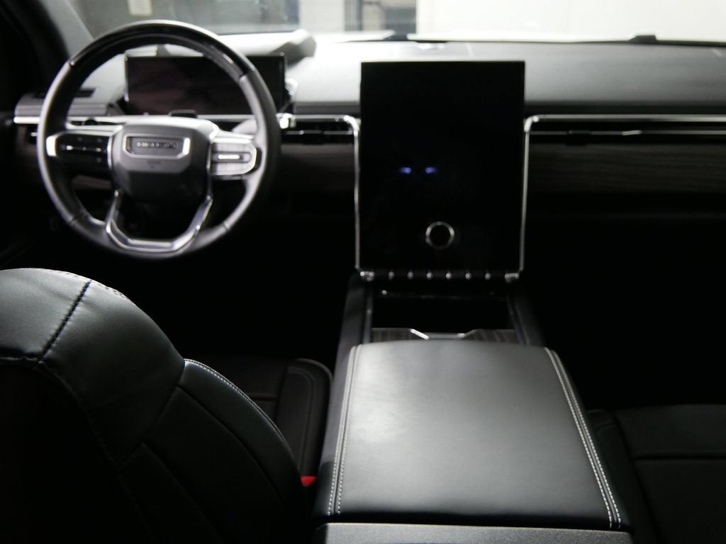 2025 GMC Sierra EV Max Range Denali