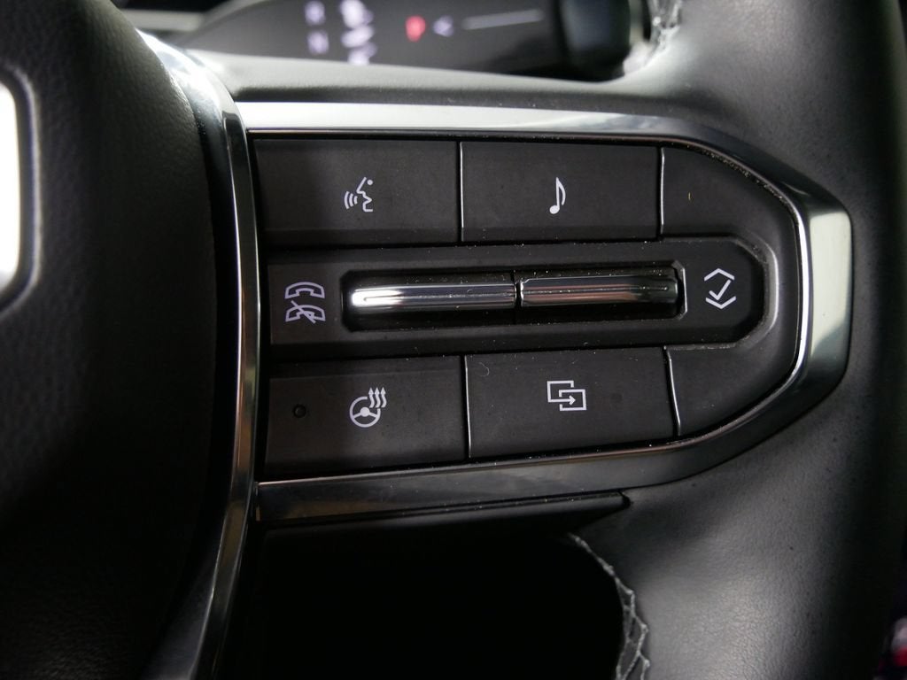 2025 GMC Sierra EV Max Range Denali