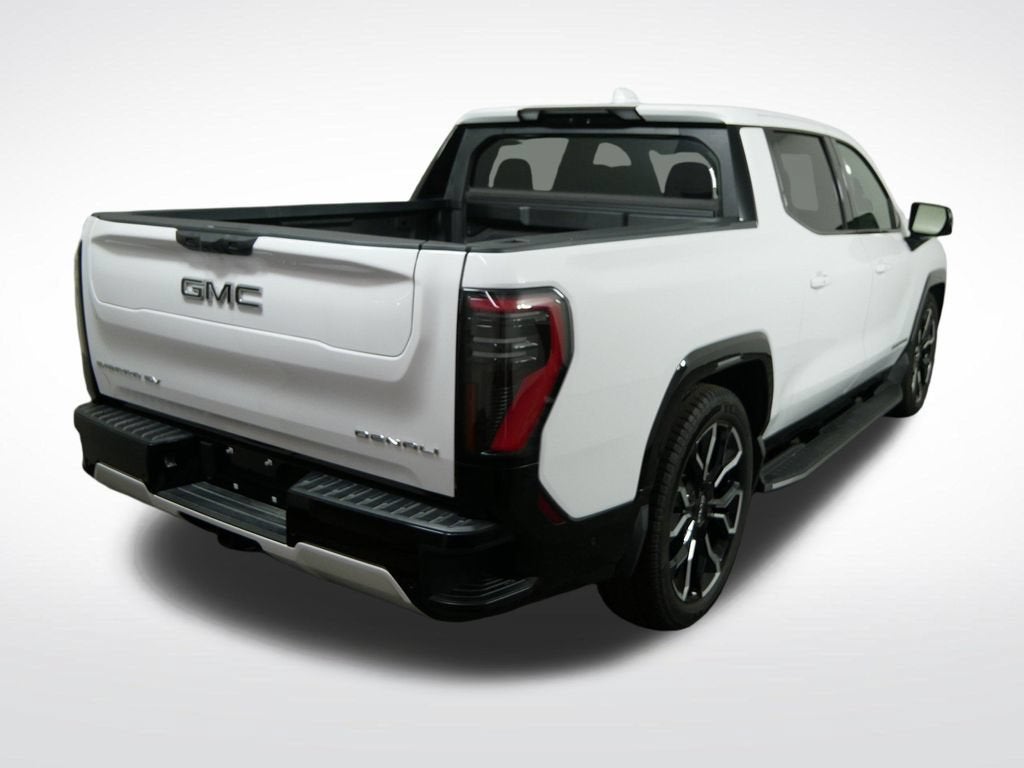 2025 GMC Sierra EV Max Range Denali