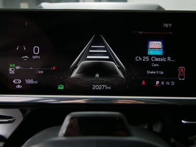 2025 GMC Sierra EV Max Range Denali