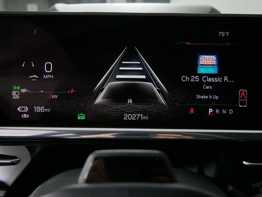 2025 GMC Sierra EV Max Range Denali
