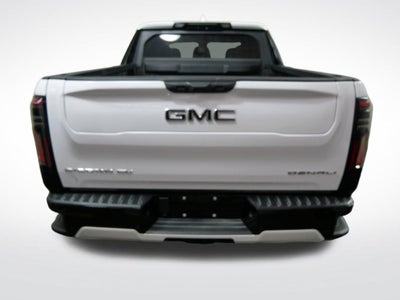 2025 GMC Sierra EV Max Range Denali