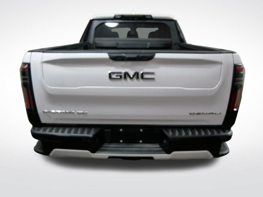 2025 GMC Sierra EV Max Range Denali