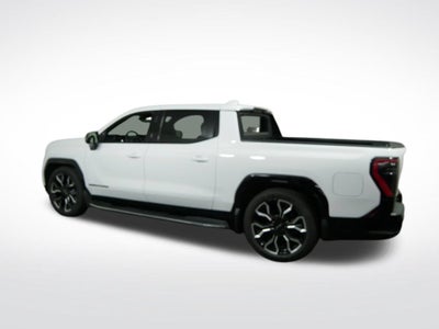 2025 GMC Sierra EV Max Range Denali