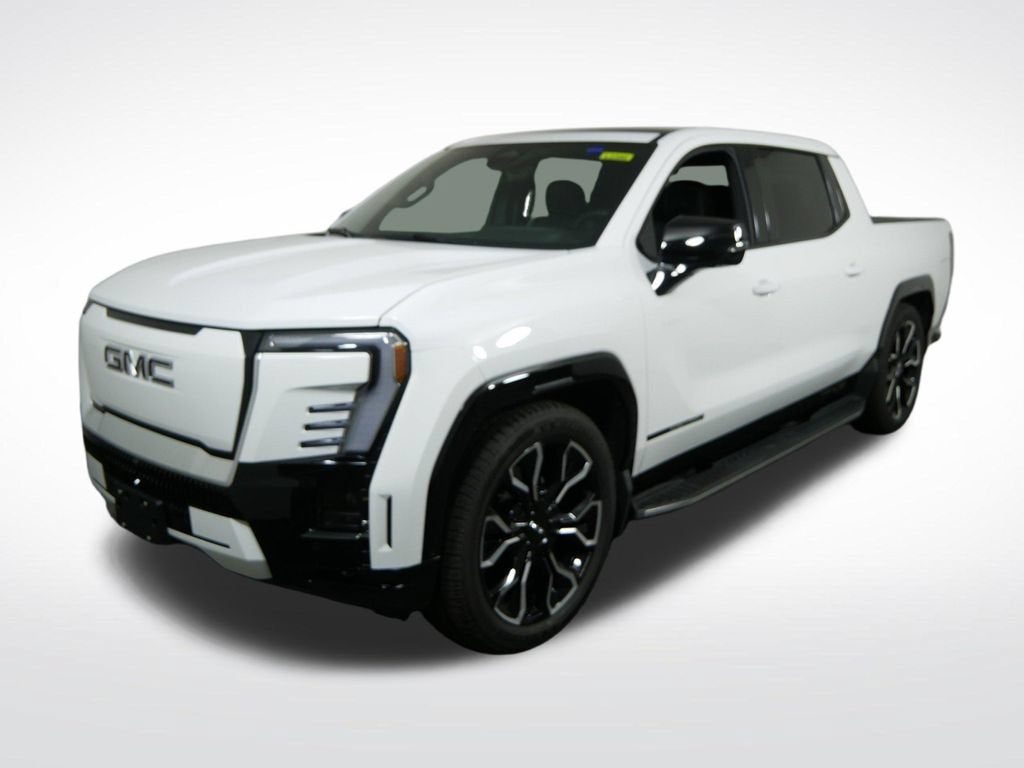 2025 GMC Sierra EV Max Range Denali