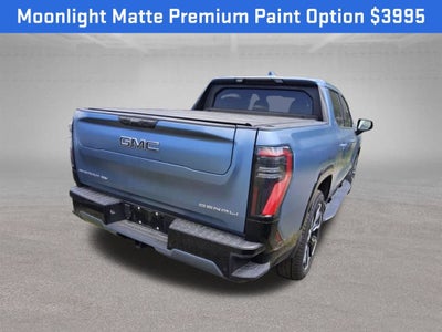 2025 GMC Sierra EV Max Range Denali