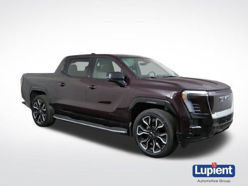 2025 GMC Sierra EV Max Range Denali