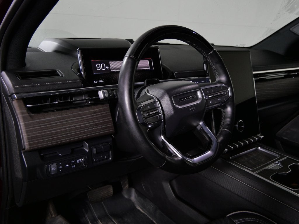 2025 GMC Sierra EV Max Range Denali