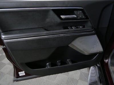 2025 GMC Sierra EV Max Range Denali