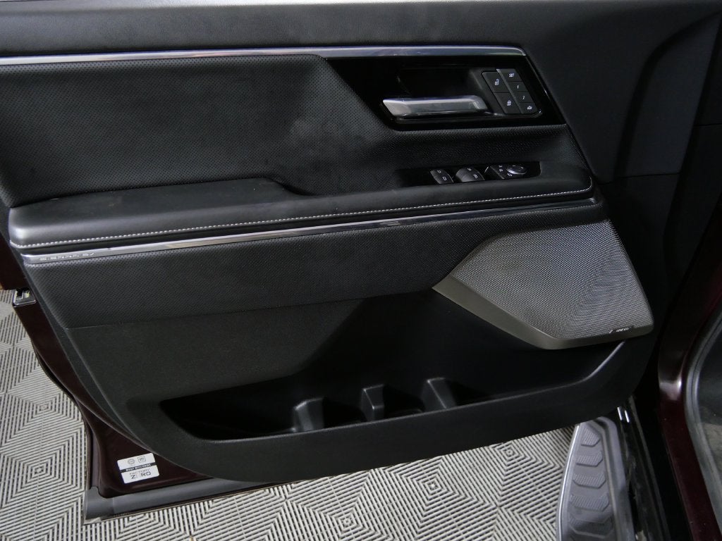 2025 GMC Sierra EV Max Range Denali