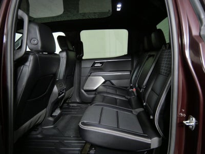 2025 GMC Sierra EV Max Range Denali