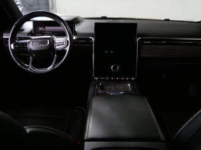 2025 GMC Sierra EV Max Range Denali