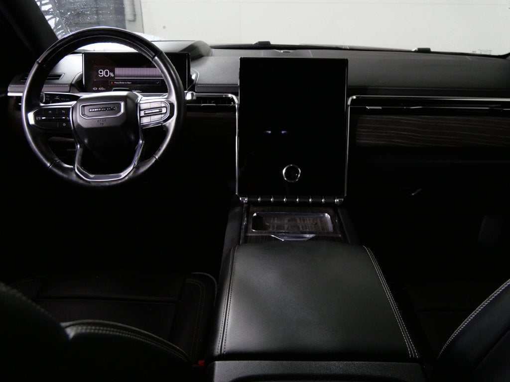 2025 GMC Sierra EV Max Range Denali