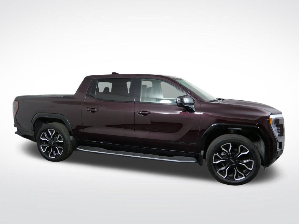 Used 2025 GMC Sierra EV Denali with VIN 1GT40LEL5SU407491 for sale in Golden Valley, MN
