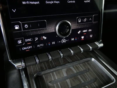 2025 GMC Sierra EV Max Range Denali