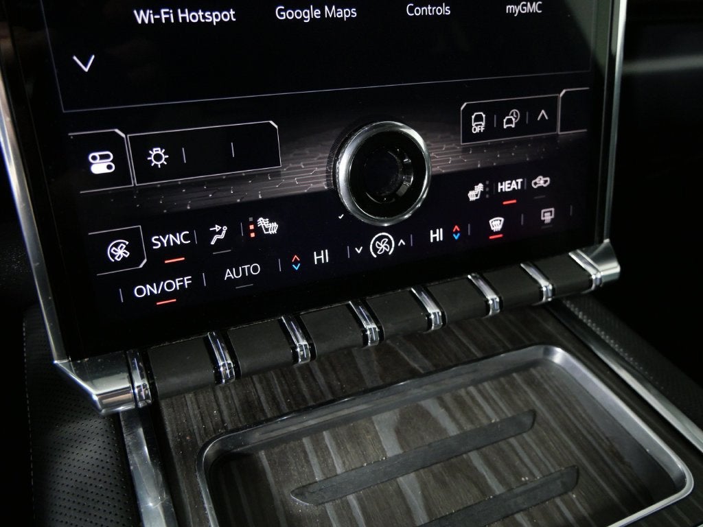 2025 GMC Sierra EV Max Range Denali