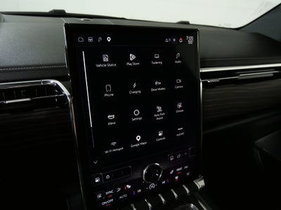 2025 GMC Sierra EV Max Range Denali
