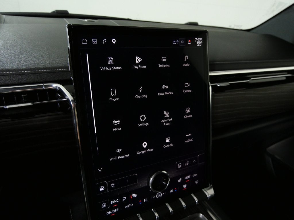 2025 GMC Sierra EV Max Range Denali