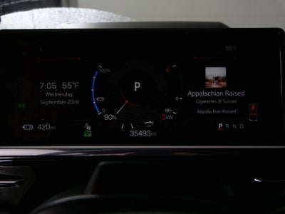 2025 GMC Sierra EV Max Range Denali
