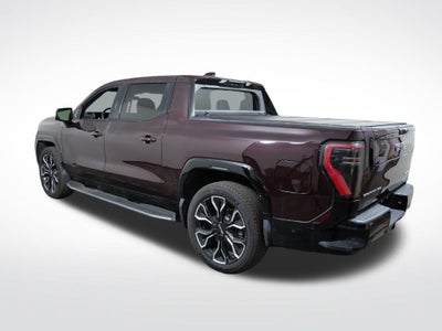 2025 GMC Sierra EV Max Range Denali