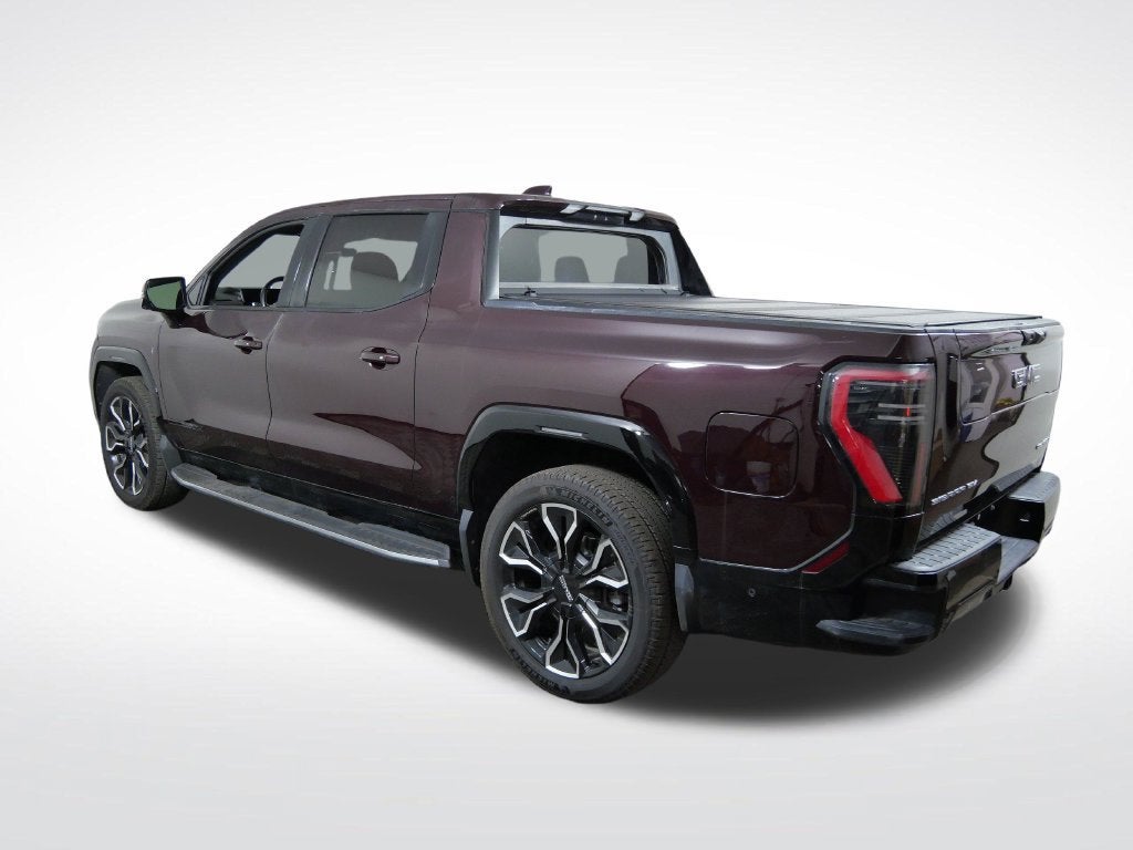 2025 GMC Sierra EV Max Range Denali