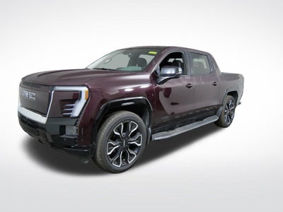 2025 GMC Sierra EV Max Range Denali