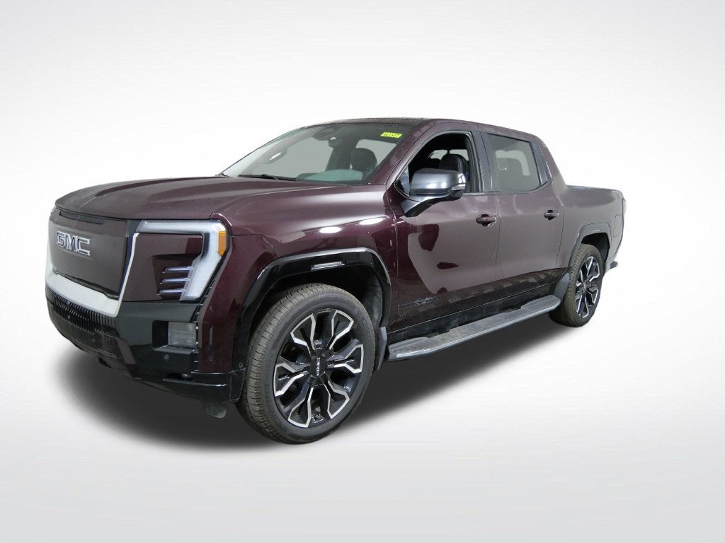 2025 GMC Sierra EV Max Range Denali